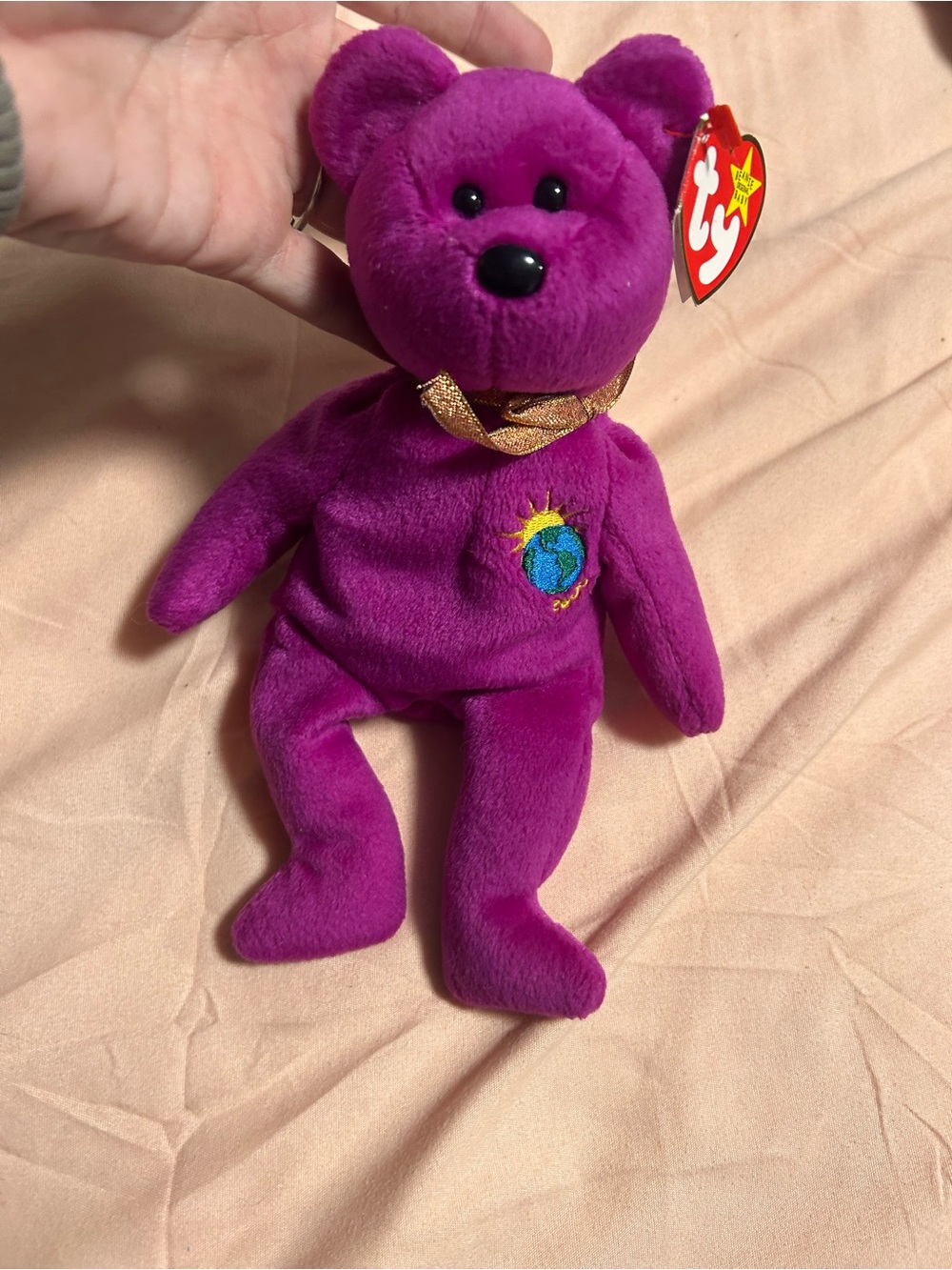 TY Millenium bear